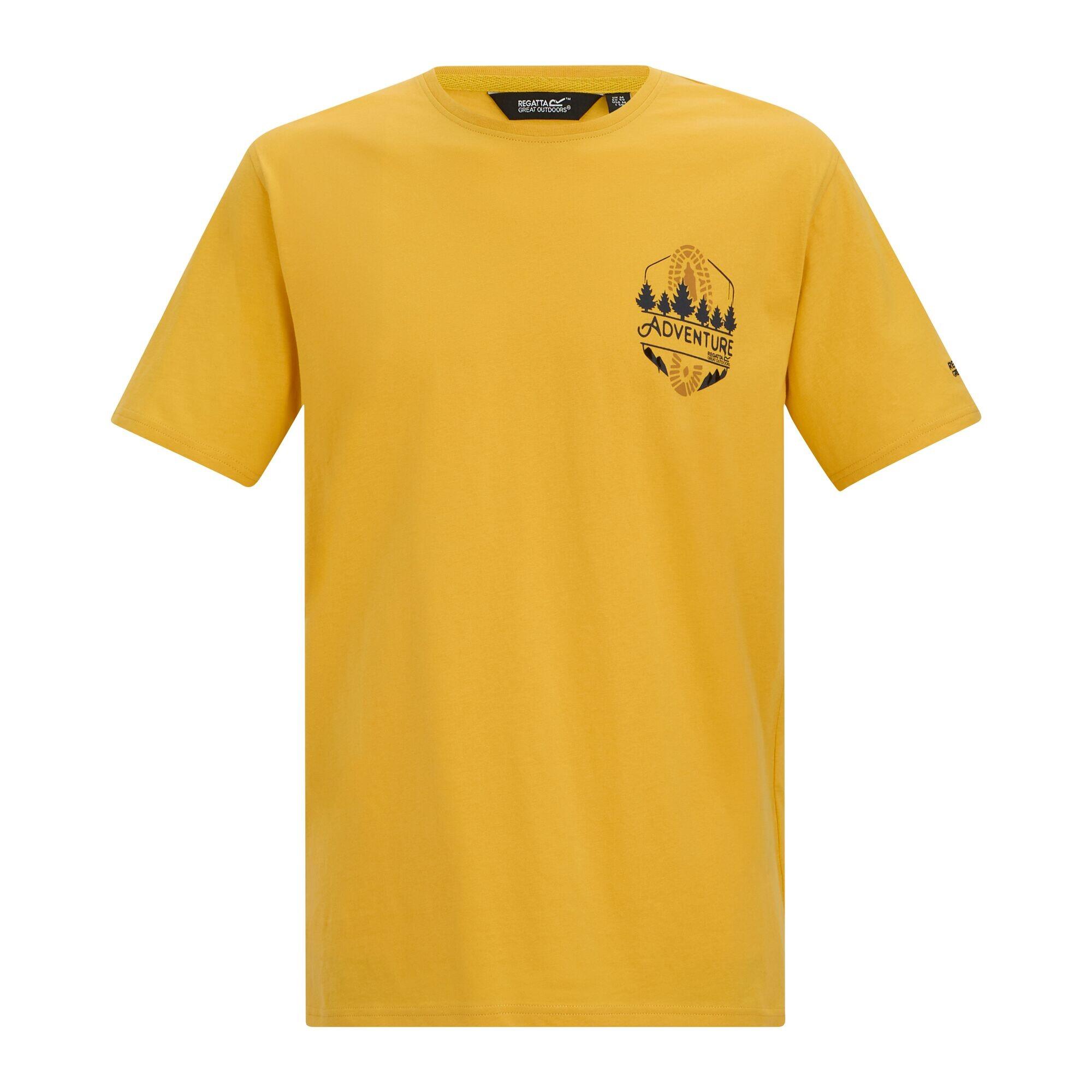 T-shirt Męski Cline IX Adventure
