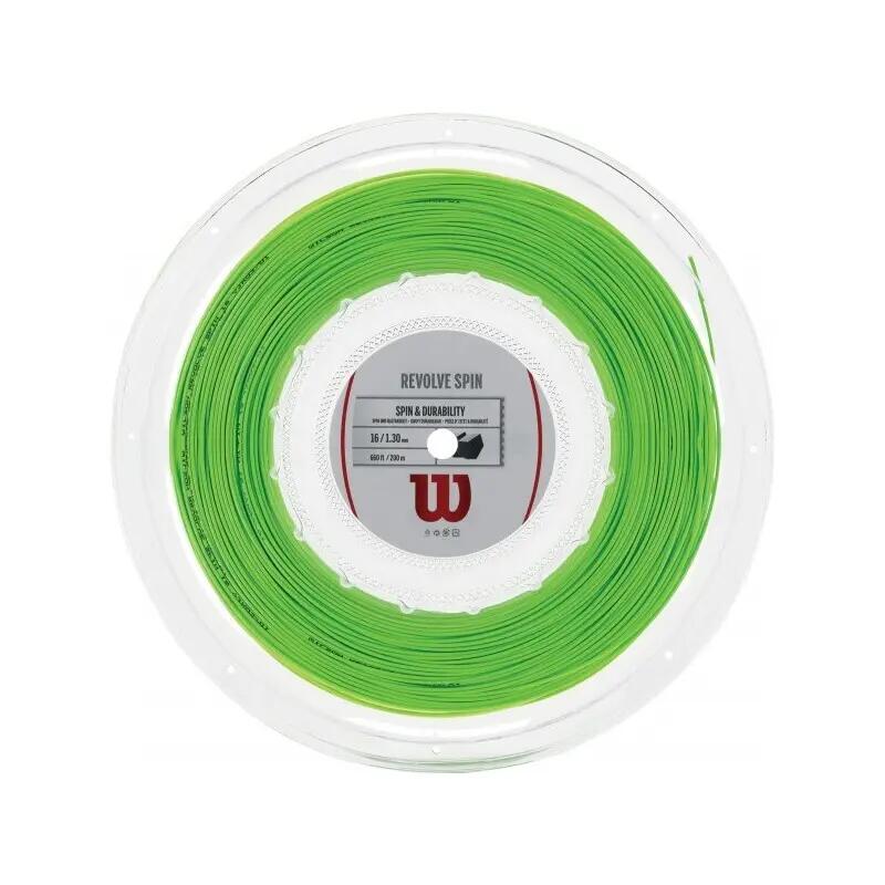 Struny tenisowe Wilson Revolve Spin 16 Reel