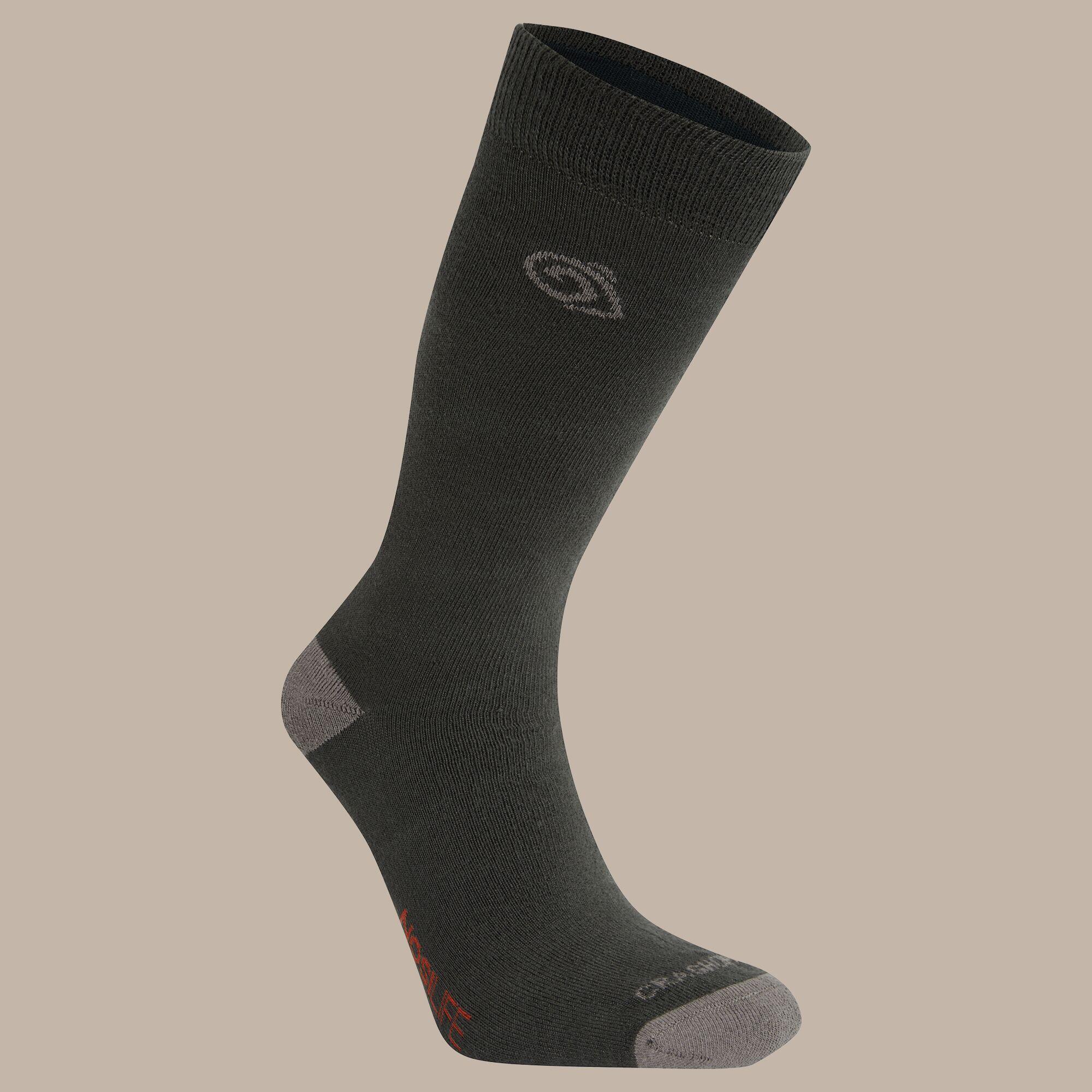 Skarpety turystyczne Craghoppers NosiLife Travel Single Pack Socks