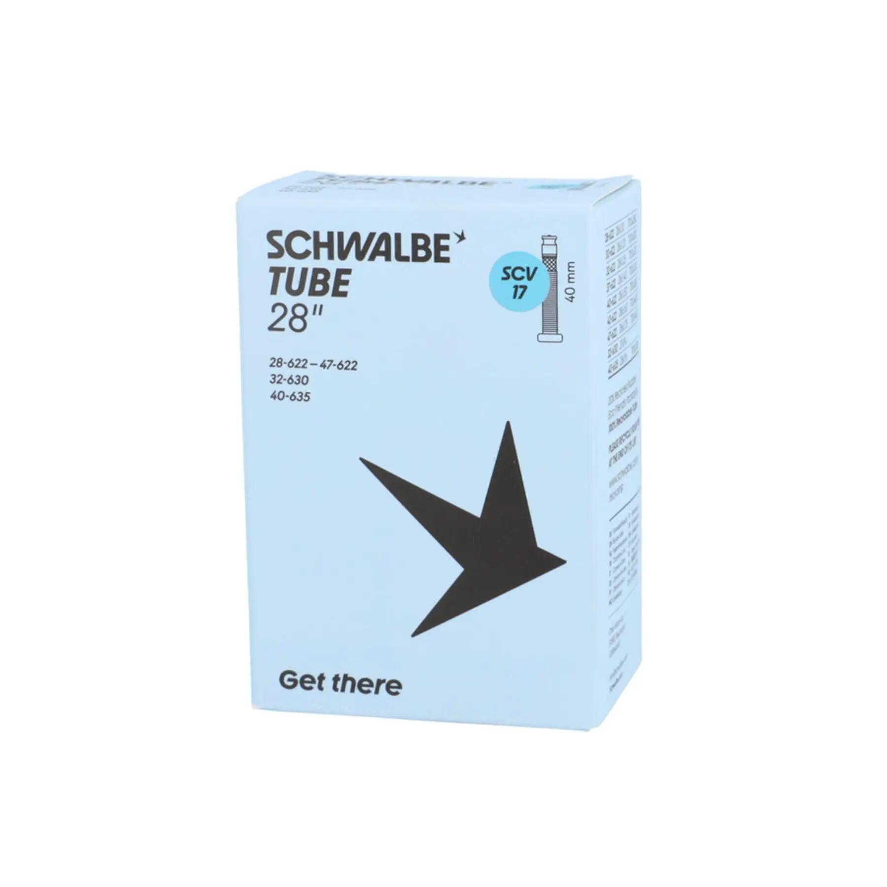 Dętka Schwalbe SCV17