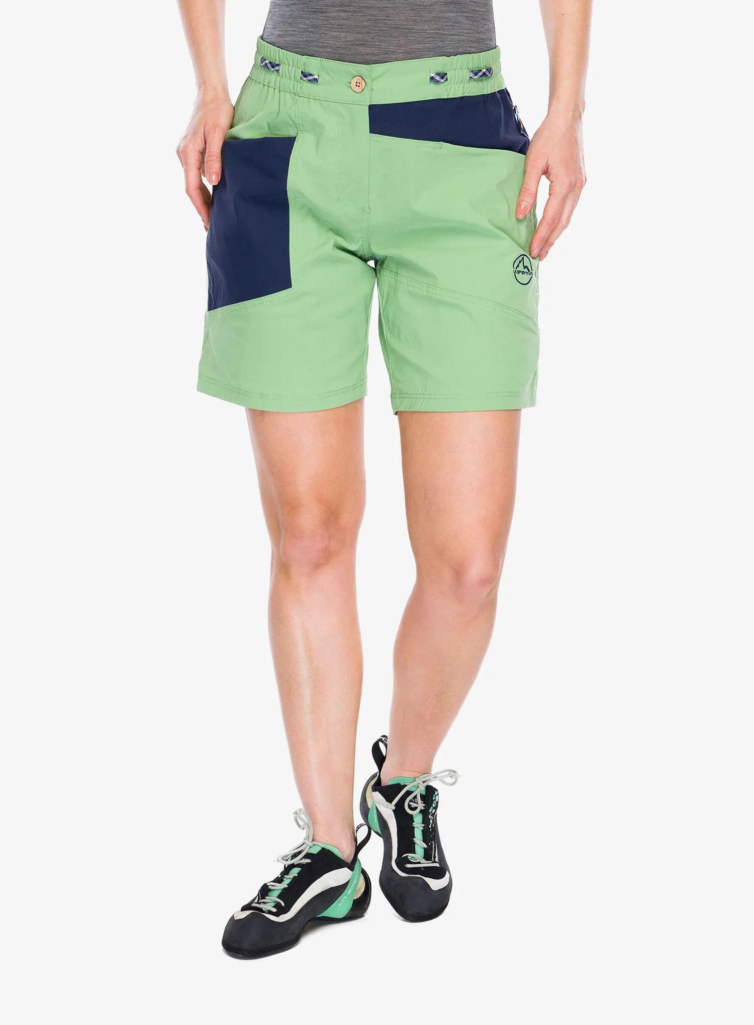 Spodenki wspinaczkowe damskie La Sportiva Mantra Shorts