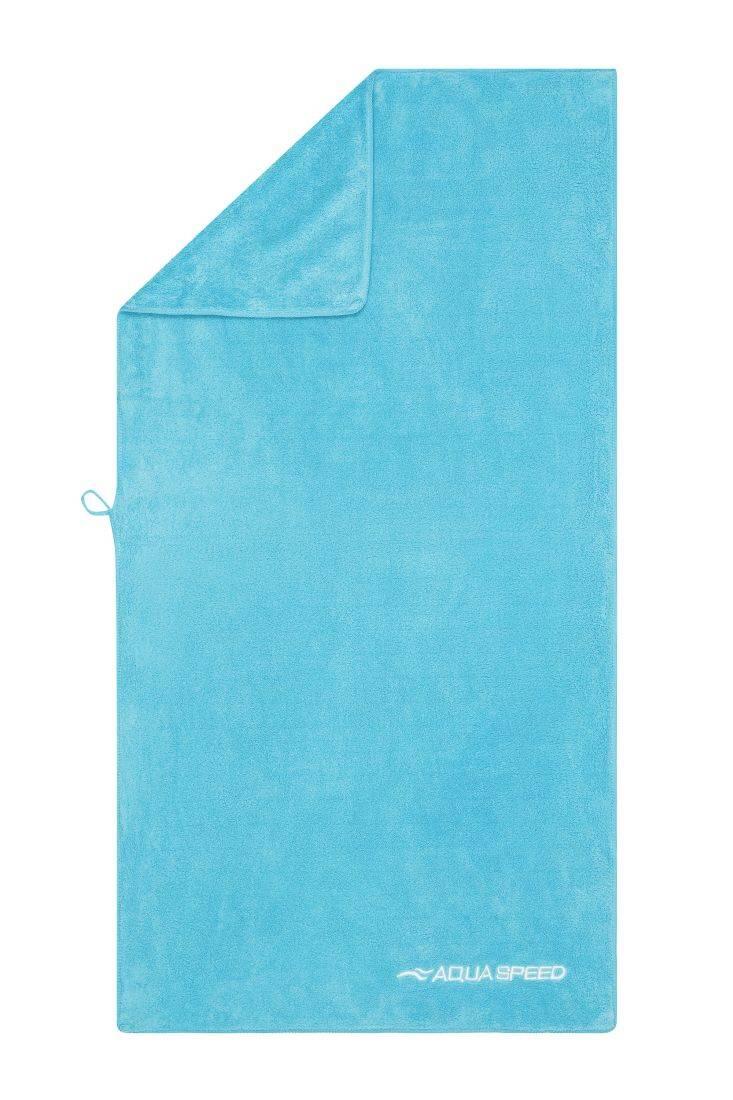Ręcznik z mikrofibry Aqua Speed Dry Coral 50x100