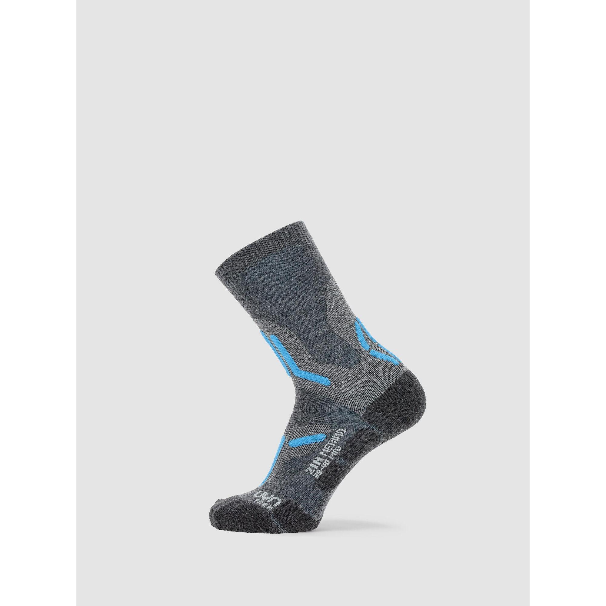 Trekking 2In Merino Mid Socks
