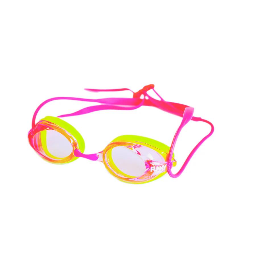 Okulary do pływania na basen unisex Funkita Machine Sweetie Tweet
