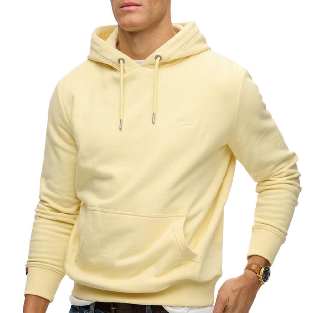 Bluza z kapturem Superdry Essential Logo HB
