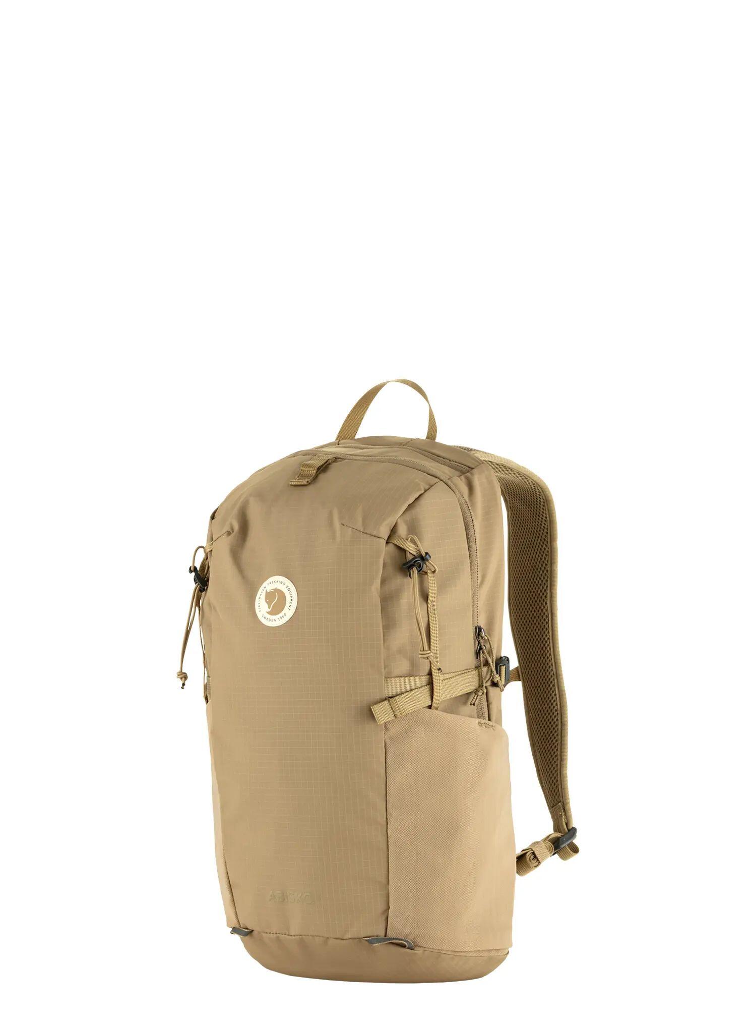 Plecak turystyczny Fjallraven Abisko Softpack 16 - clay