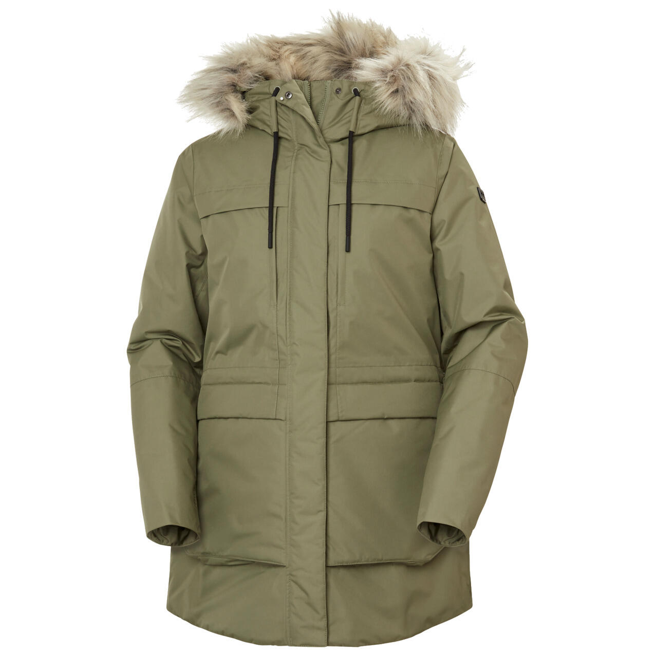Parka dla kobiet Helly Hansen Coastal