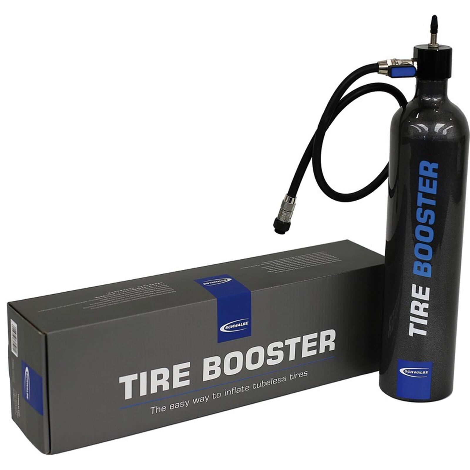 Pompa sprężarki Schwalbe Tire Booster 1 15l