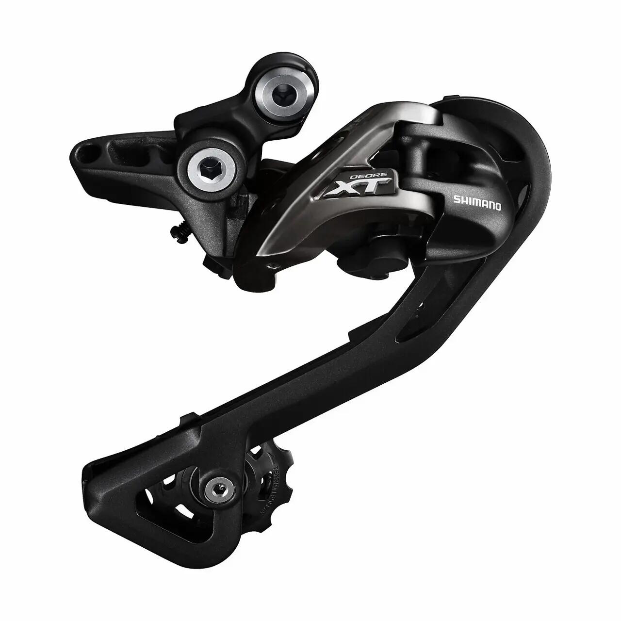 Przerzutka tylna Shimano Deore Xt RD-T8000 10V