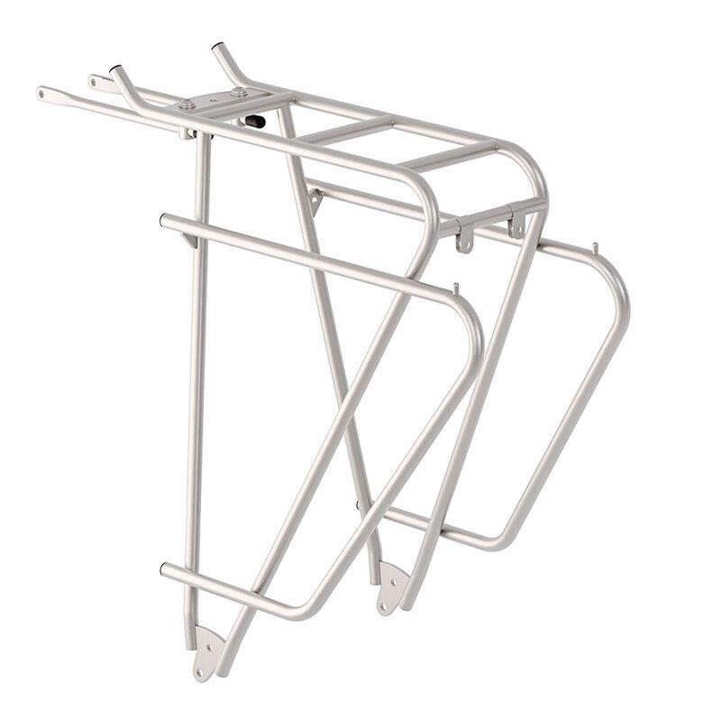 Tylny bagażnik rowerowy Tubus Liviano 28