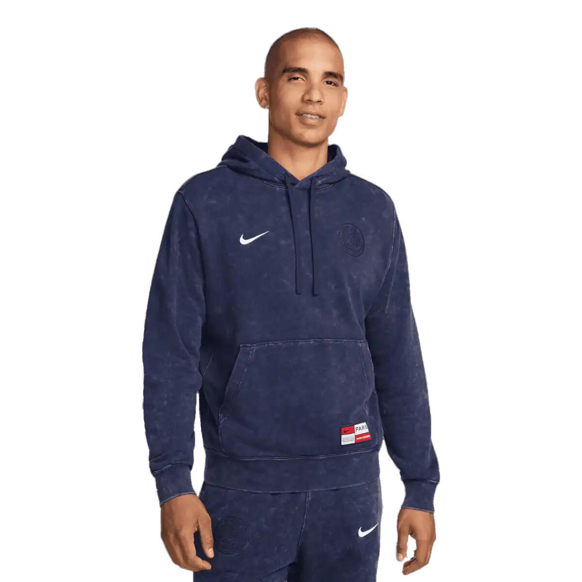 Męska Bluza Z Kapturem Paris Saint Germain FC