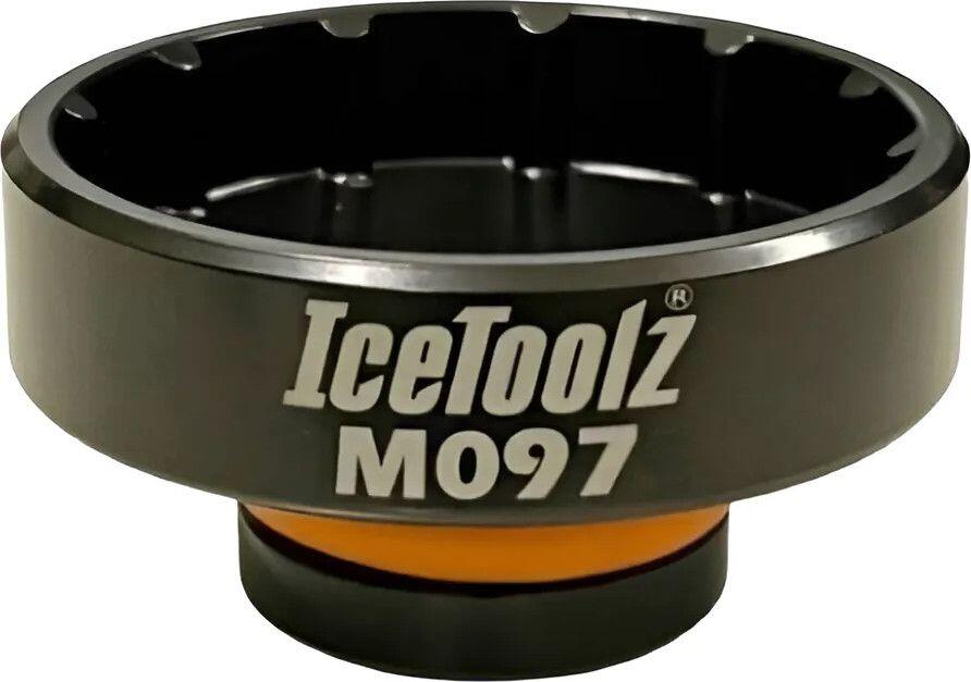 Klucz suportu IceToolz M097 12 zębów CR-Mo 1/2