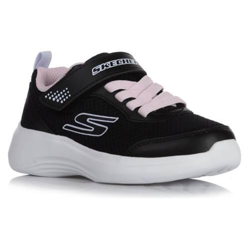 Buty do chodzenia dla dzieci Skechers 303573LBLK