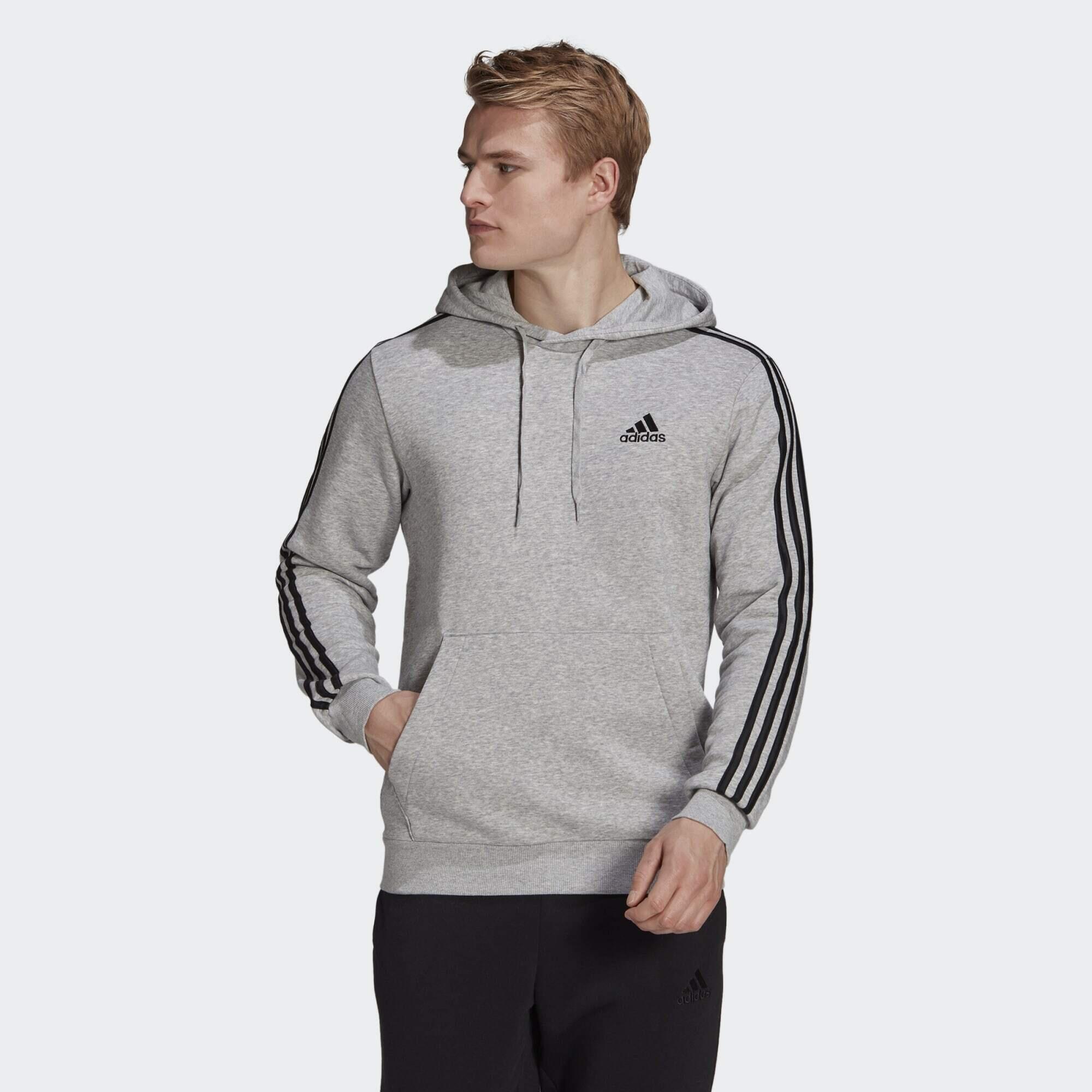 Bluza z kapturem adidas Essentials Fleece Mężczyźni