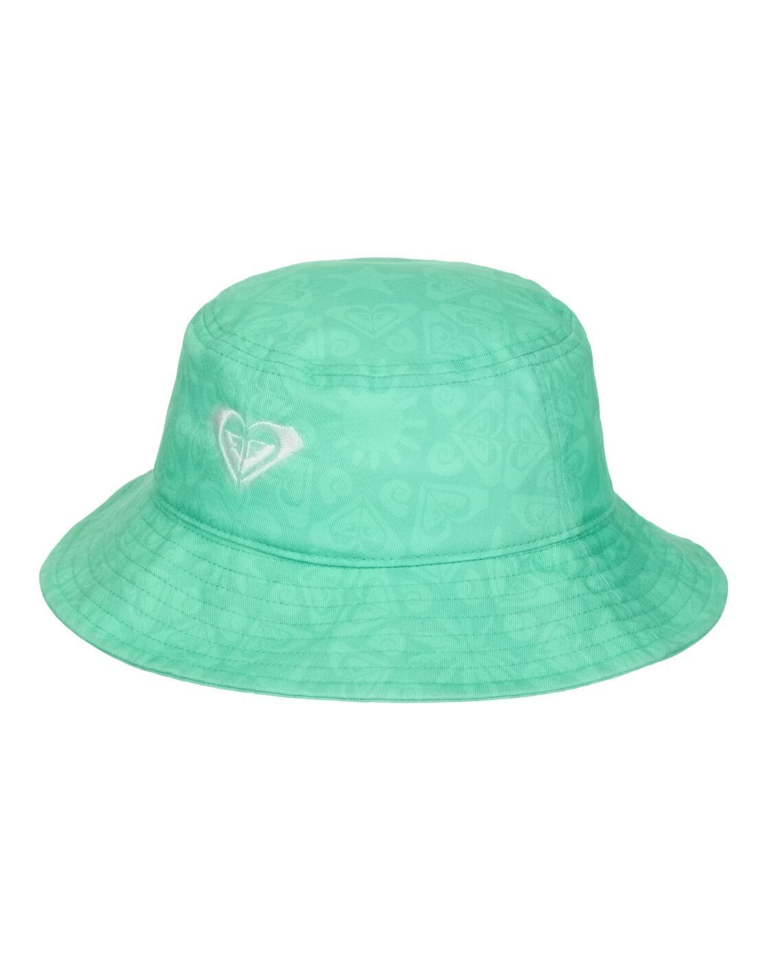 Kapelusz bucket dla Dziewczynki TINY HONEY Zielony