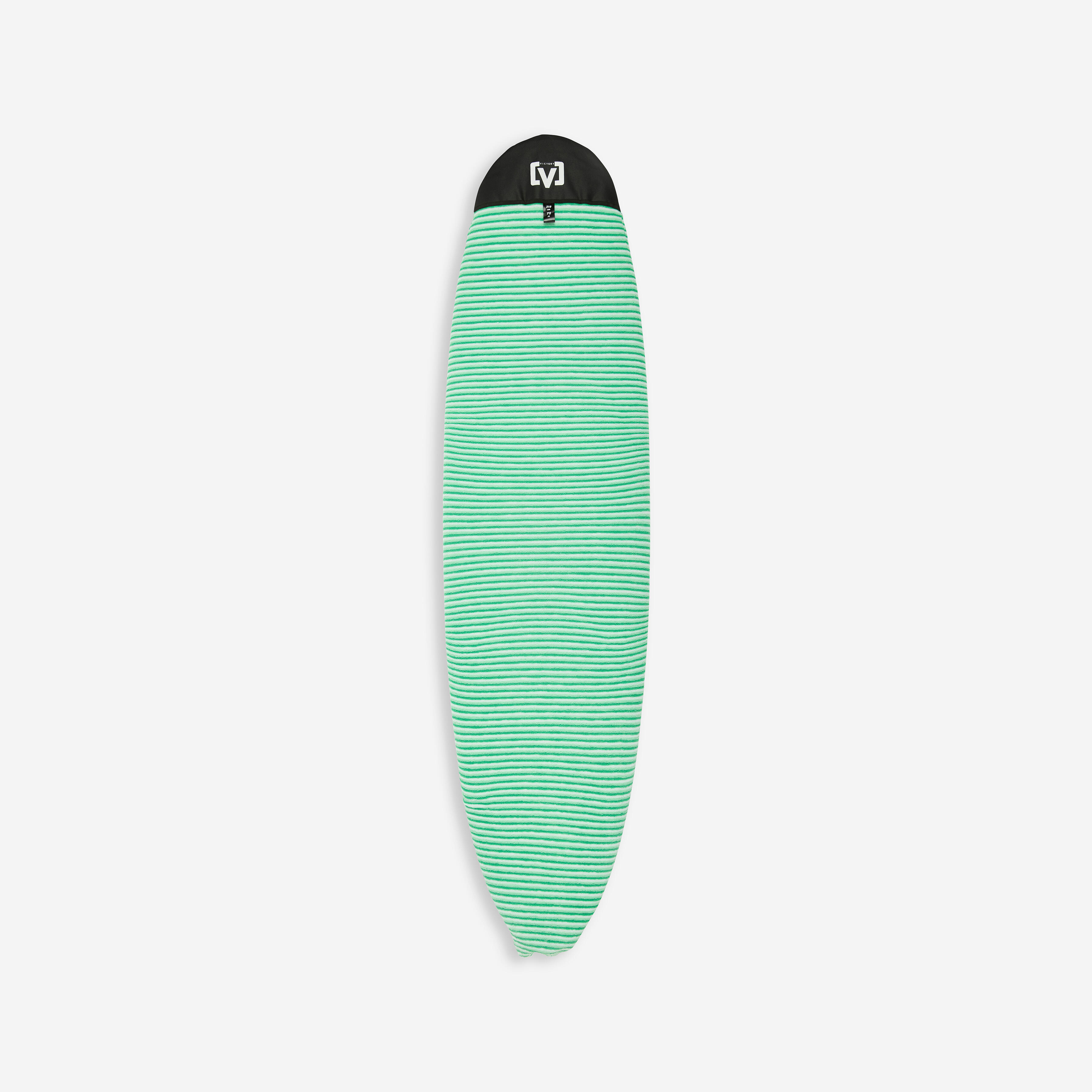 Pokrowiec skarpeta Victory na deskę surfingową Mid length / Hybrid 7'2