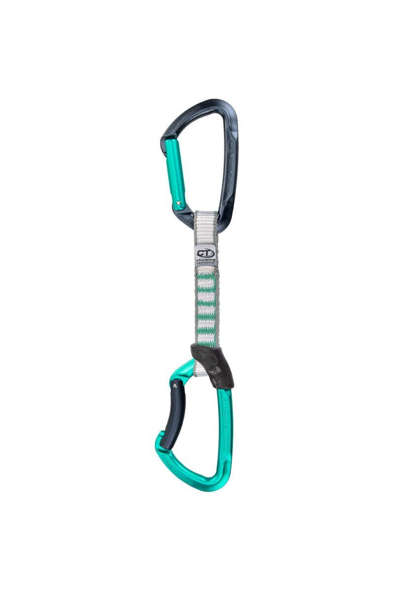 Ekspres wspinaczkowy Climbing Technology Lime B Set NY 12 cm