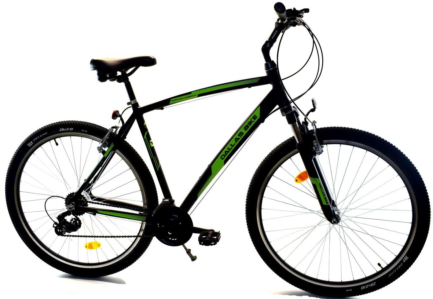 Rower Dallas MTB 29 21spd