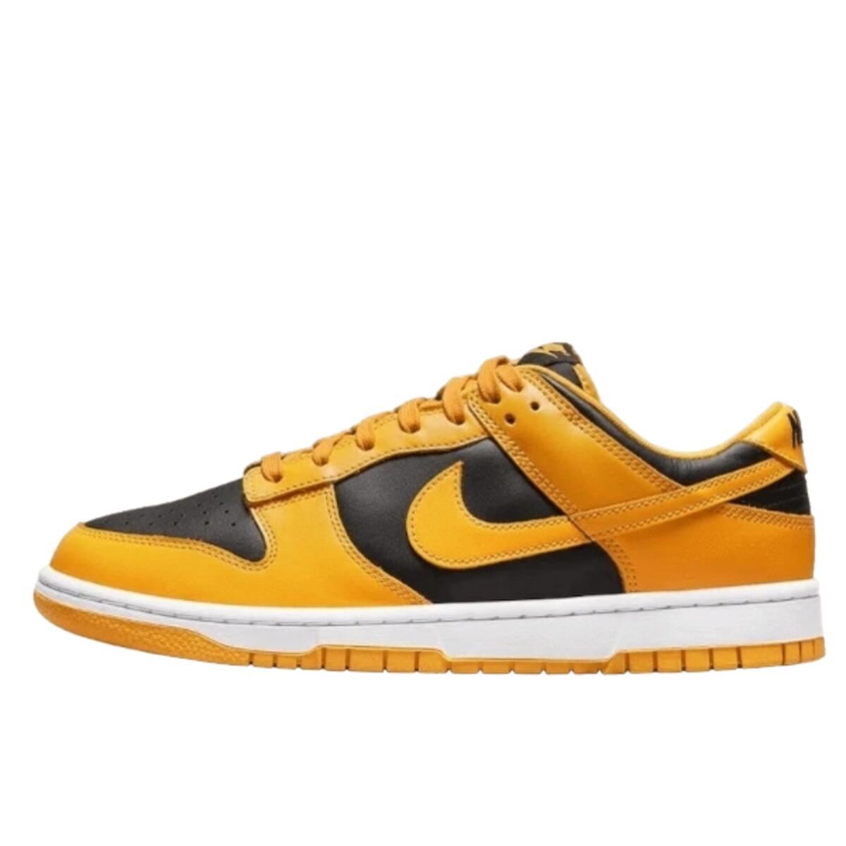 Nike Dunk Low Goldenrod