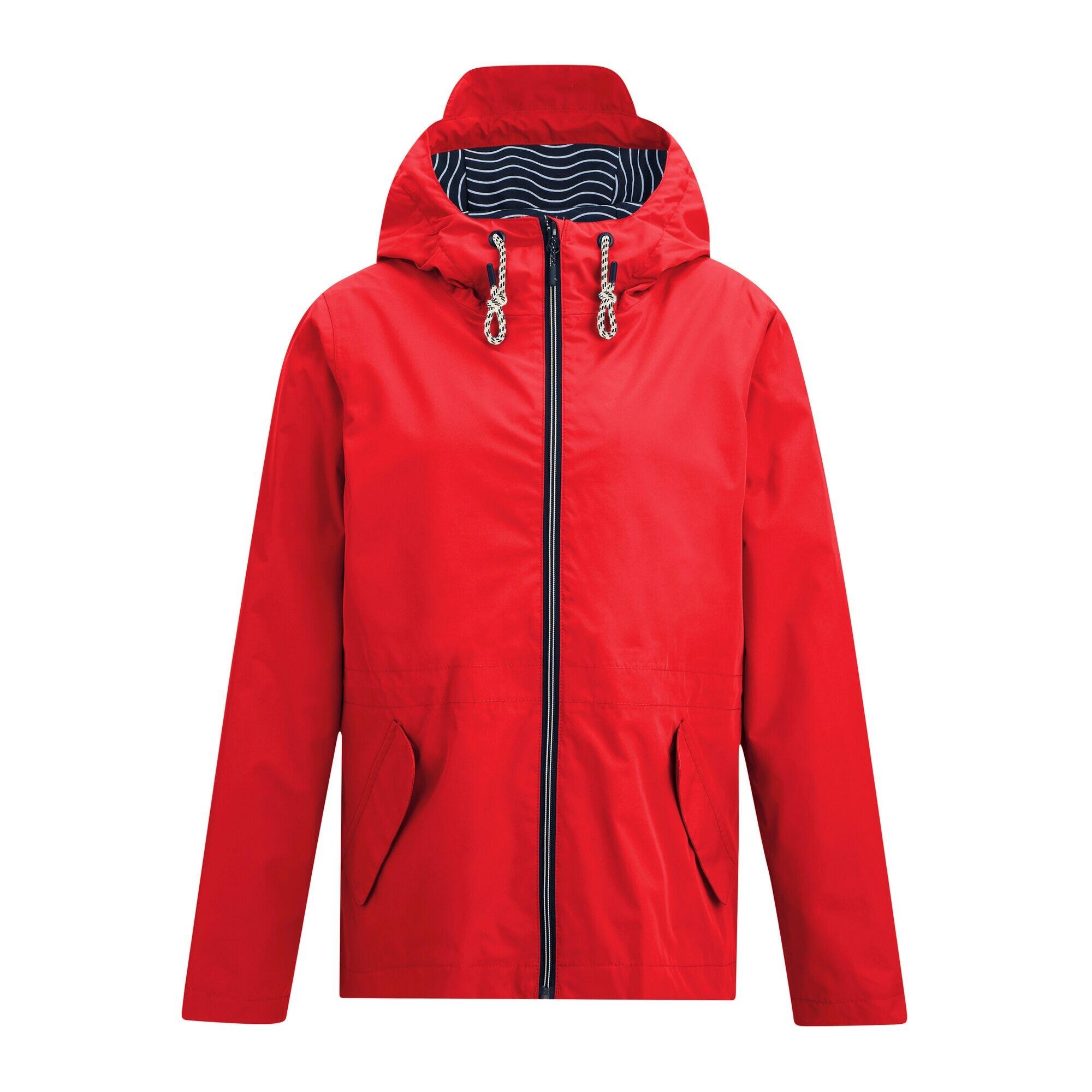Damska Kurtka Bayletta Grid Distress Waterproof Jacket