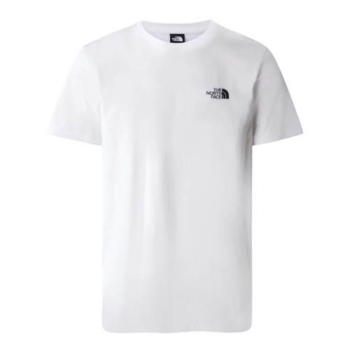 Koszulka sportowa męska The North Face Simple Dome
