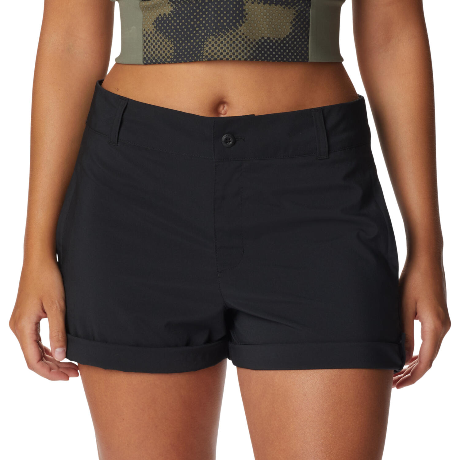 Spodenki sportowe damskie Silver Ridge Utility Short