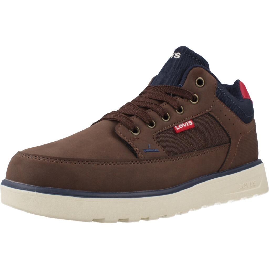 Buty LEVI'S MONTANA Brązowy