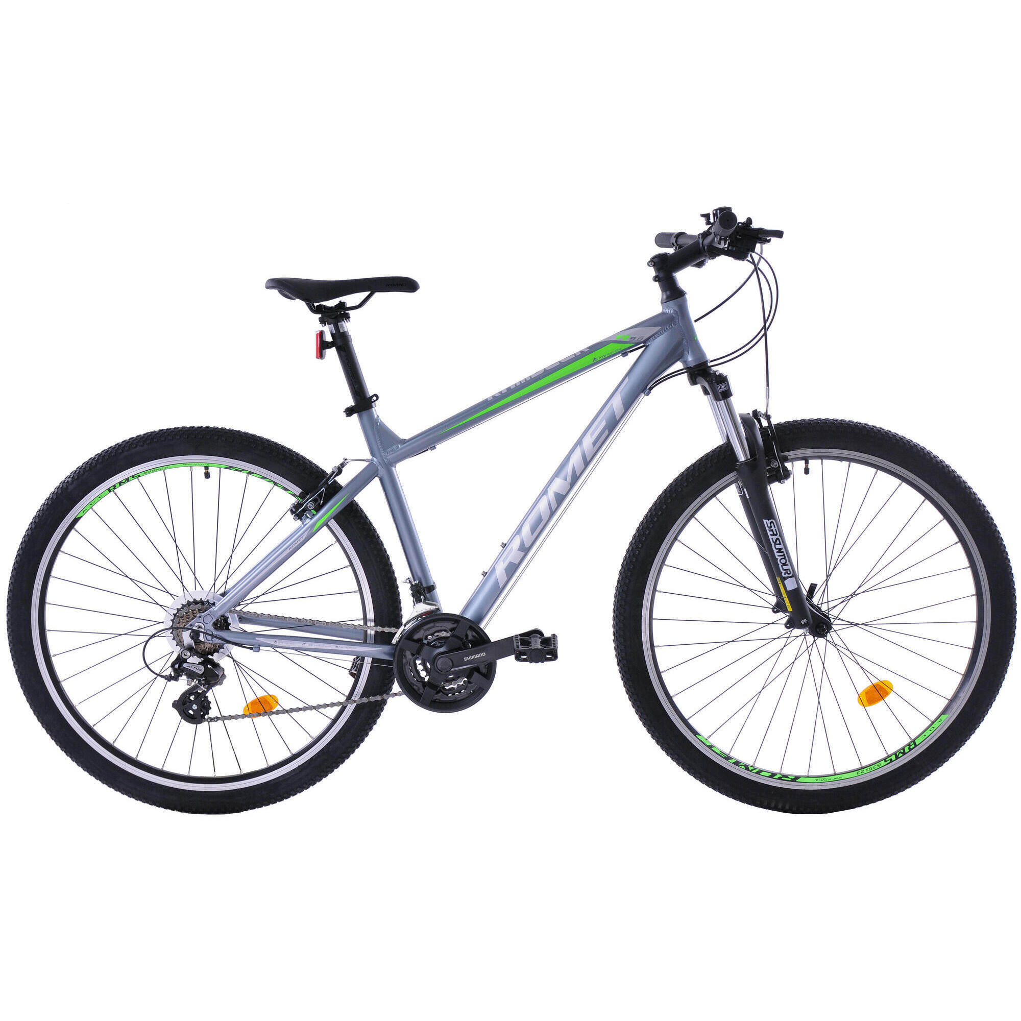 Rower górski męski Romet Rambler R9.0 LTD 29 M(17)