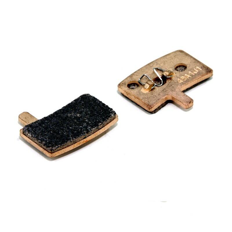 Klocki hamulcowe Brake Authority ceramic hayes stroker trail / gram