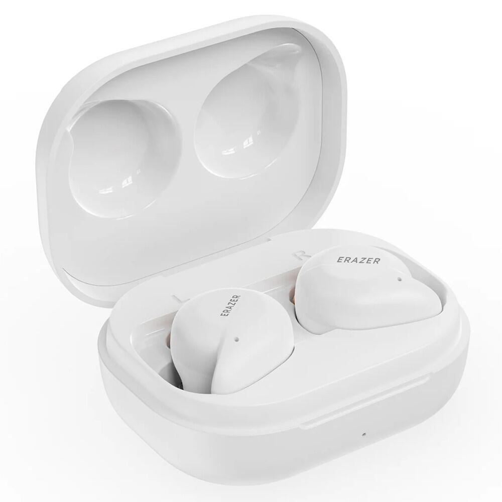 Słuchawki Bluetooth LENOVO Erazer XT91Pro TWS, HiFi, rozmowy HD – beżowe