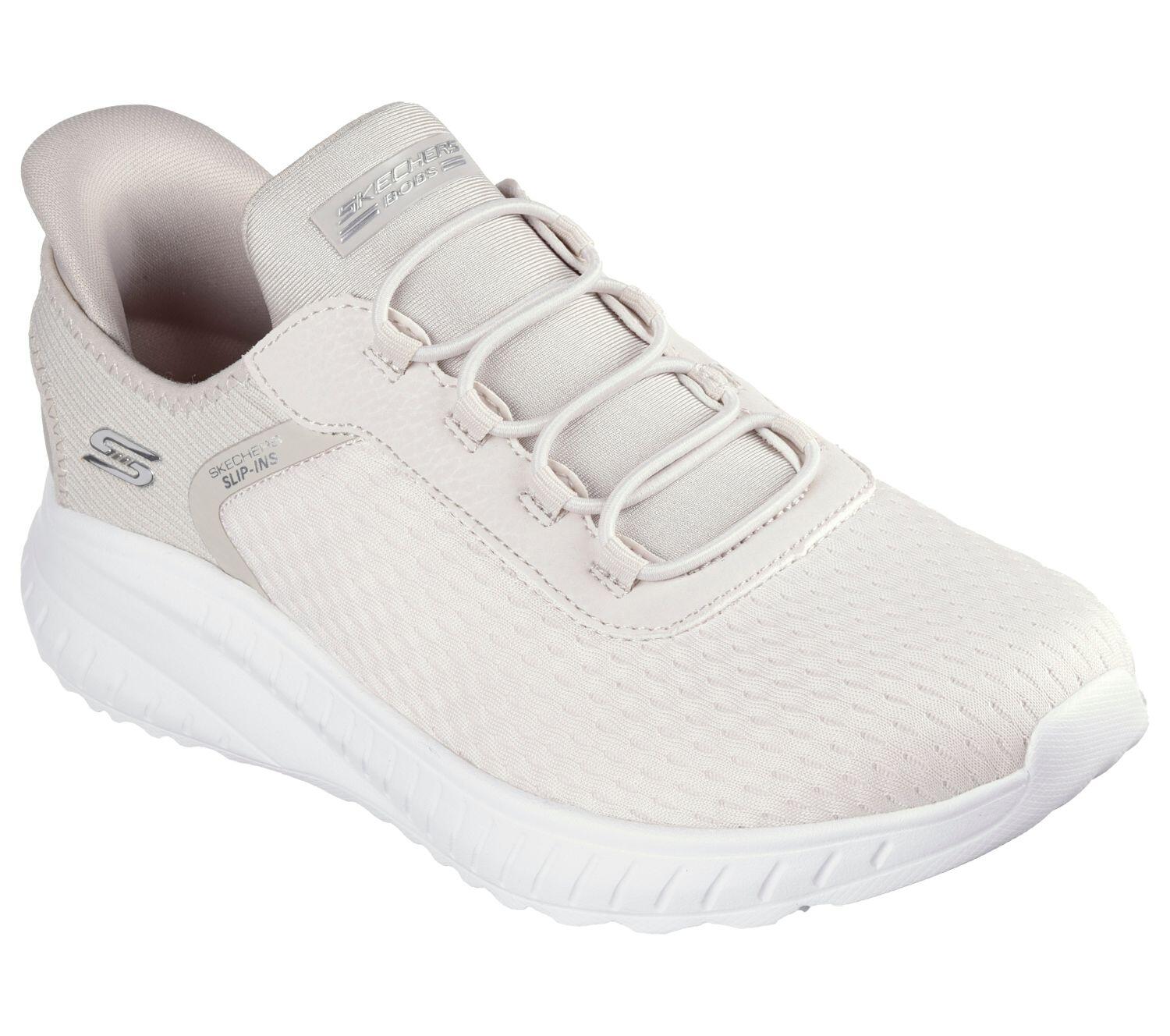 Buty do chodzenia damskie Skechers Slips-ins Vegan