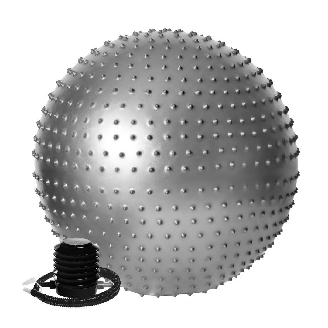 Unisex Fitness Piłka Gimnastyczna Gym Ball Sensoryczna 65 cm DrFit