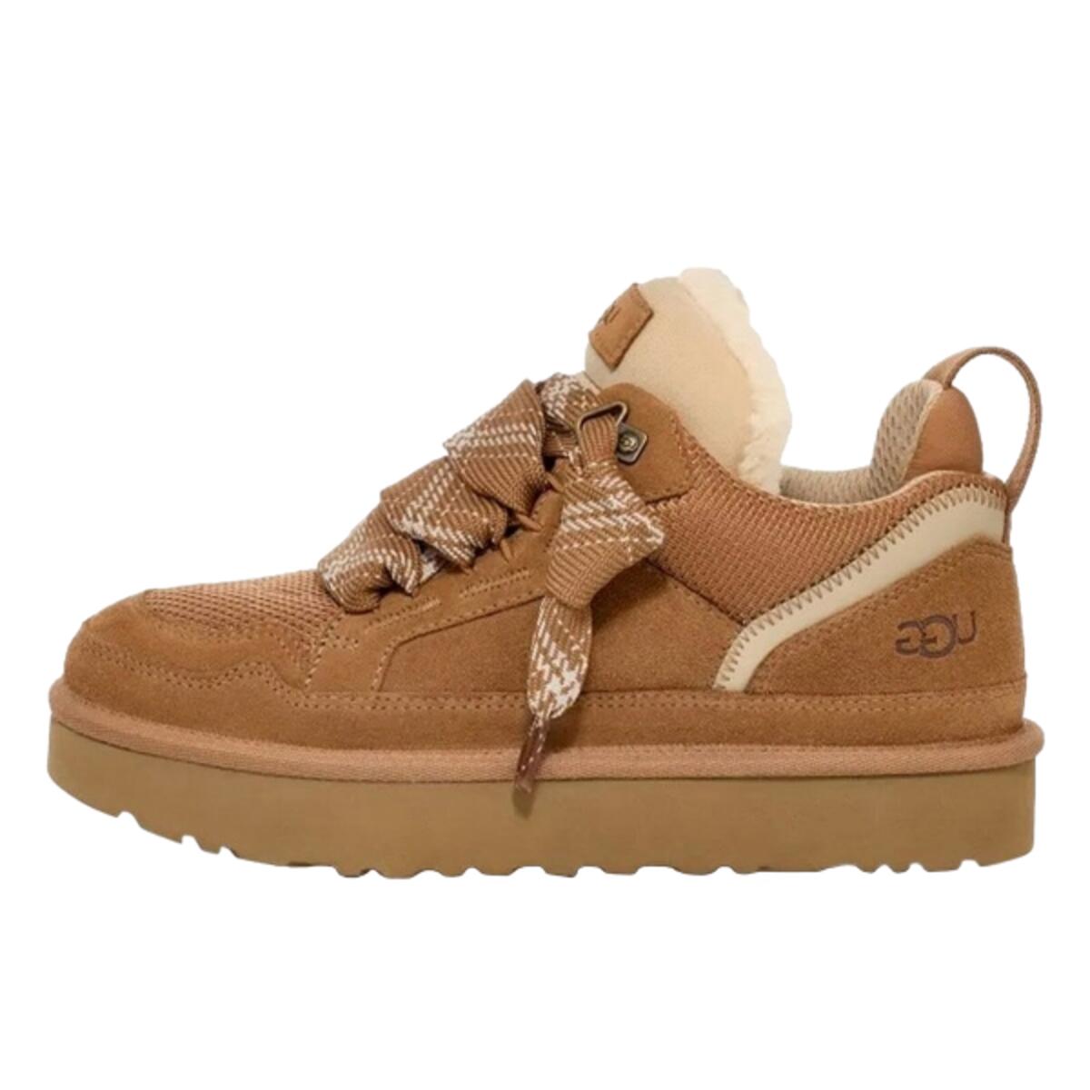 UGG Lowmel Chestnut