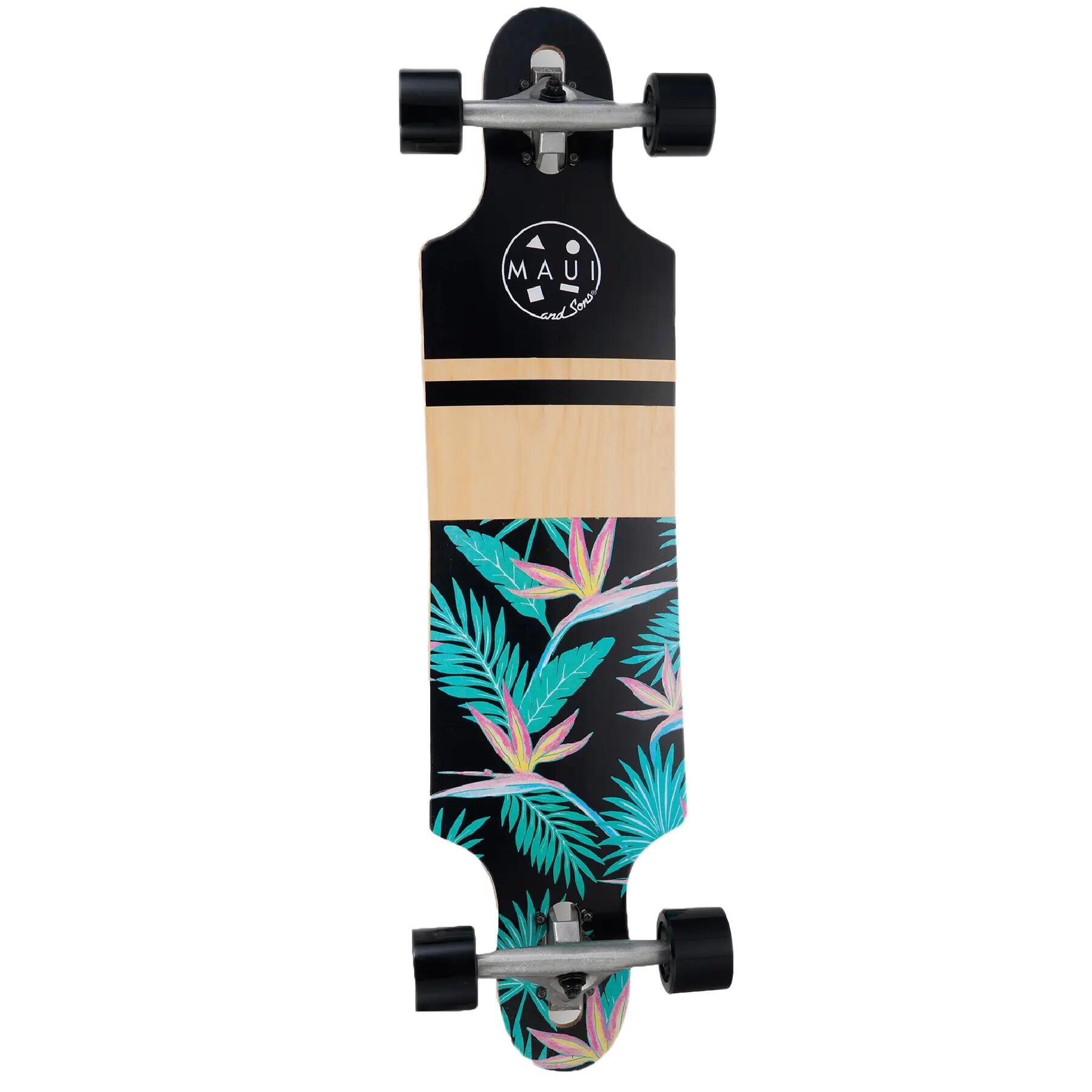 Deska do skateboardu Maui And Sons Paraiso