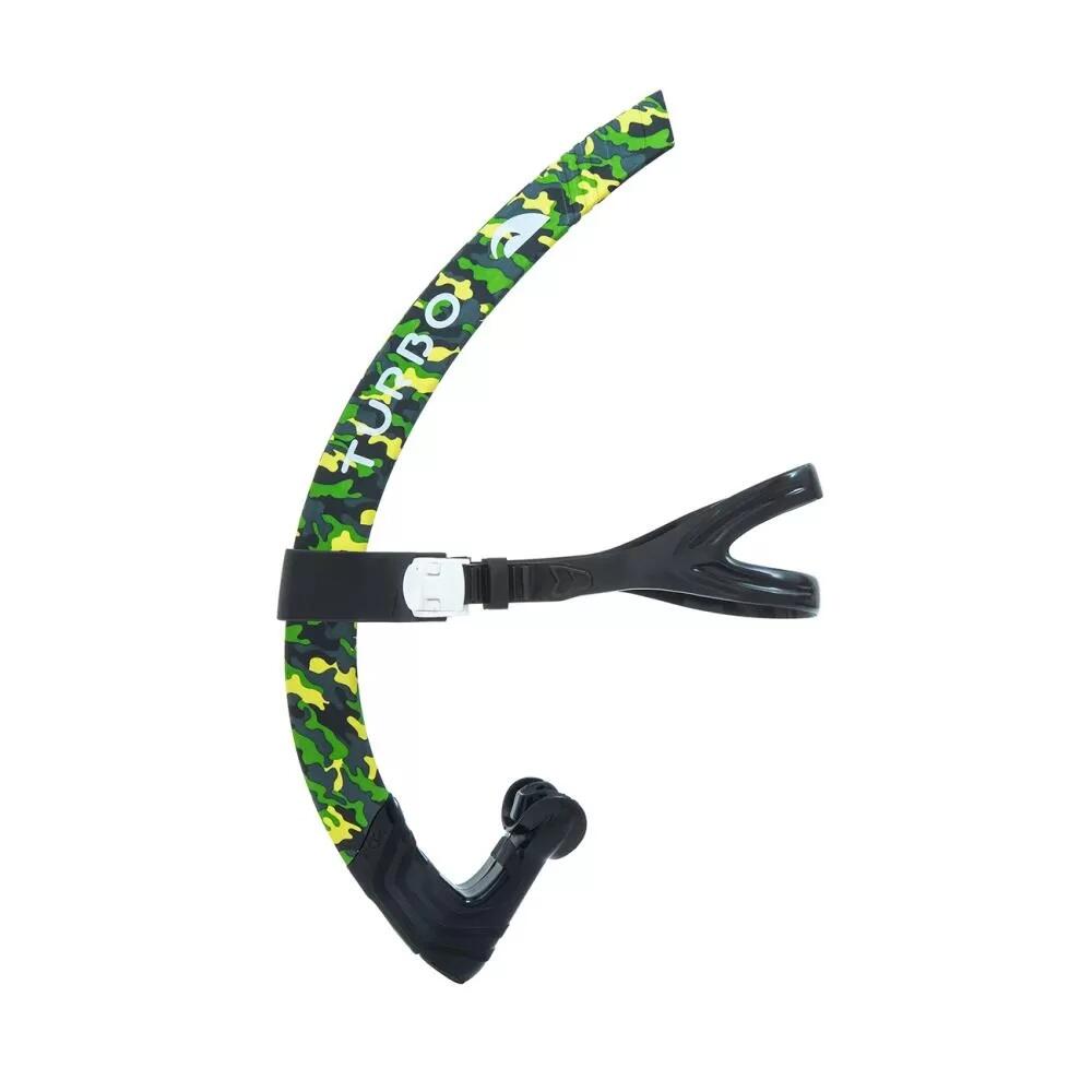Rurka Czołowa Turbo Aero Snorkel Camo