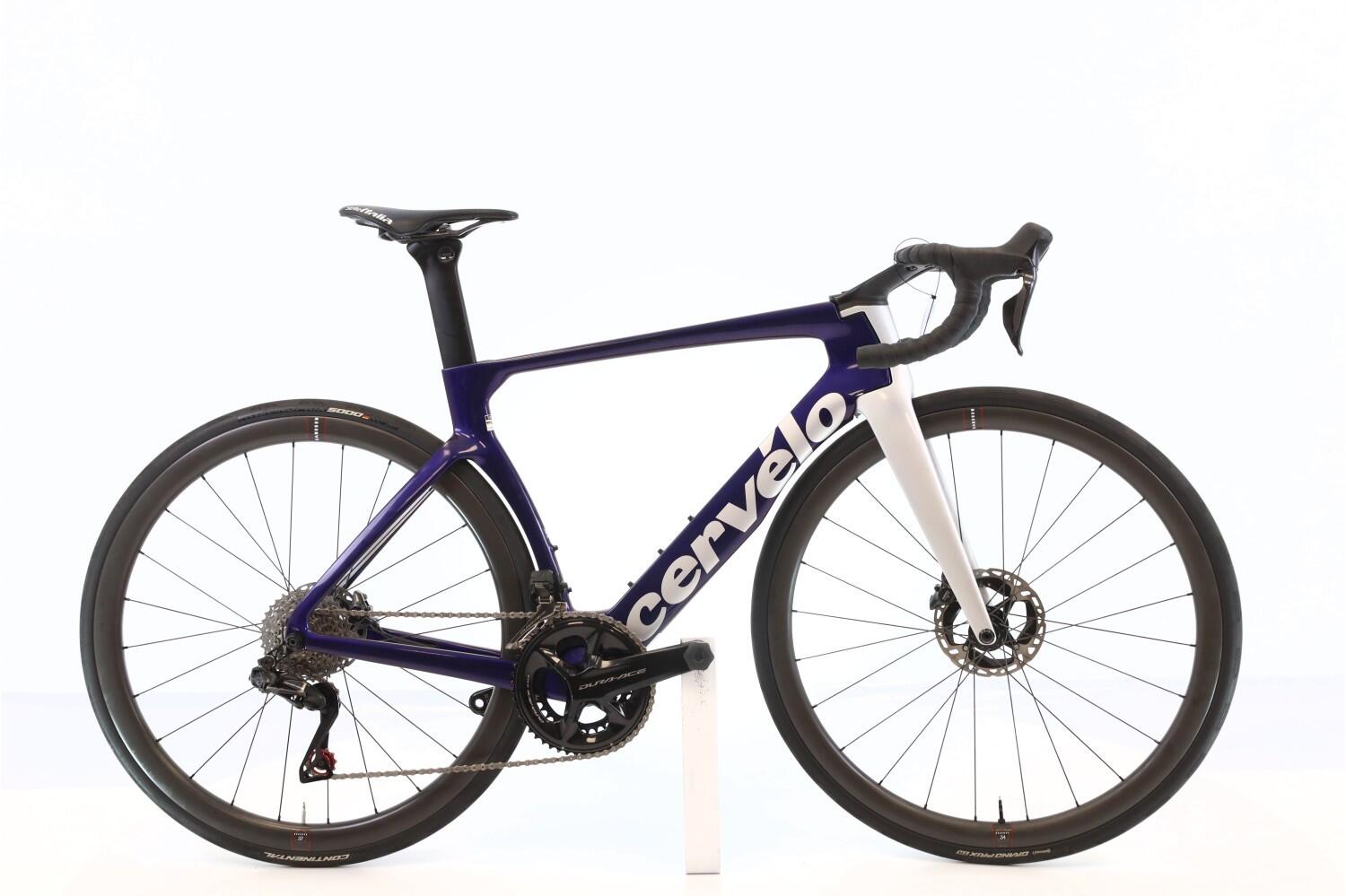 Second life · R. szosowy · Cervelo S5 Di2 12V · W bardzo dobrym stanie