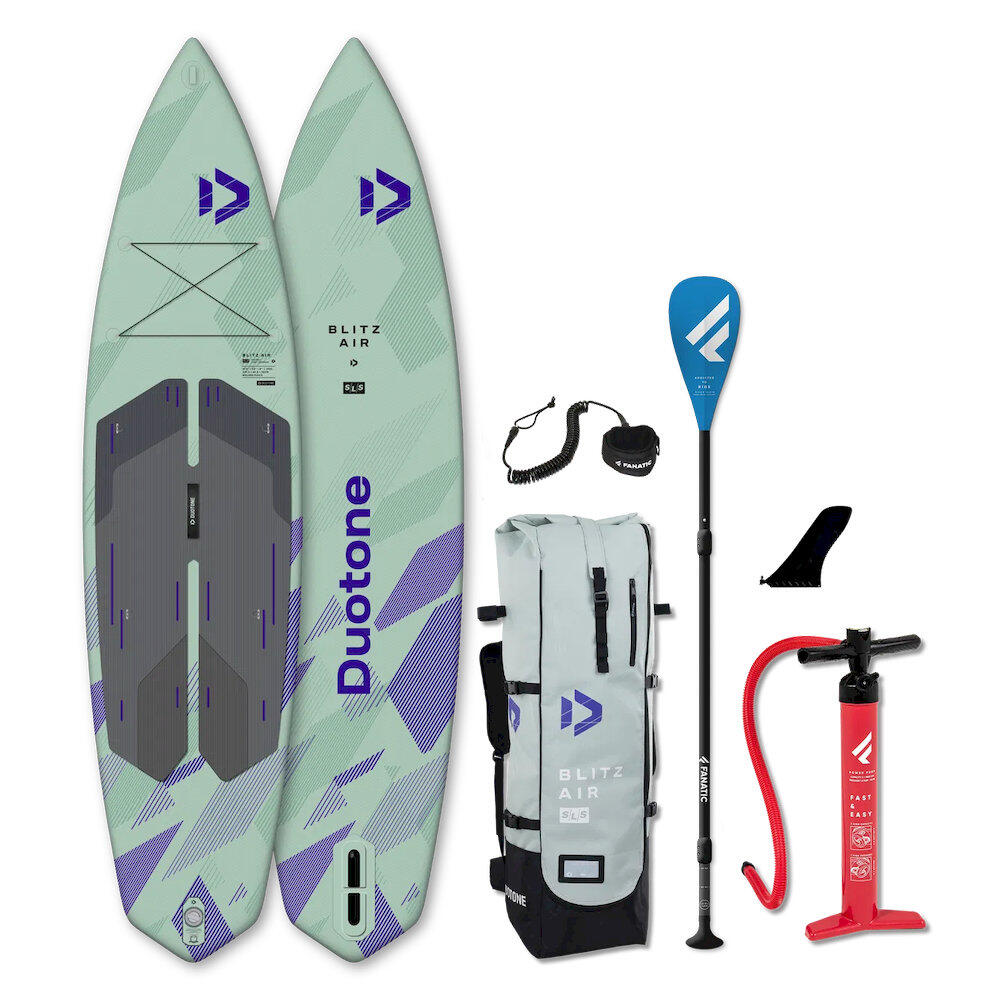 Deska SUP Duotone Blitz Air SLS 11'2