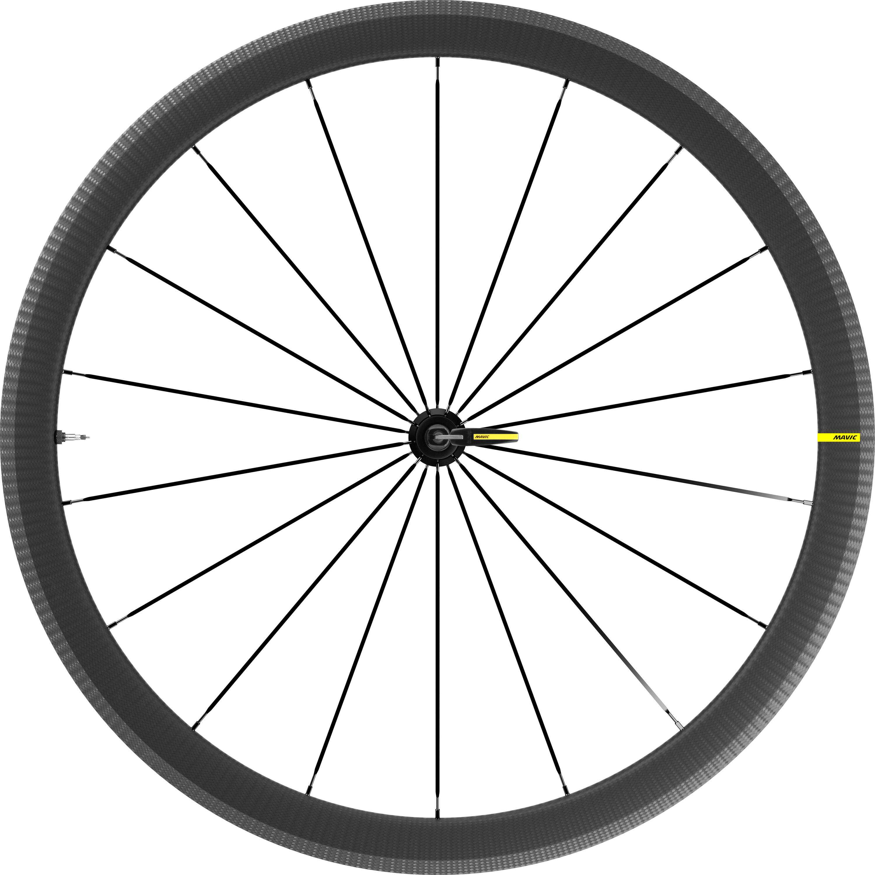 Koło przednie Mavic Cosmic SL 40 RB 700 QR