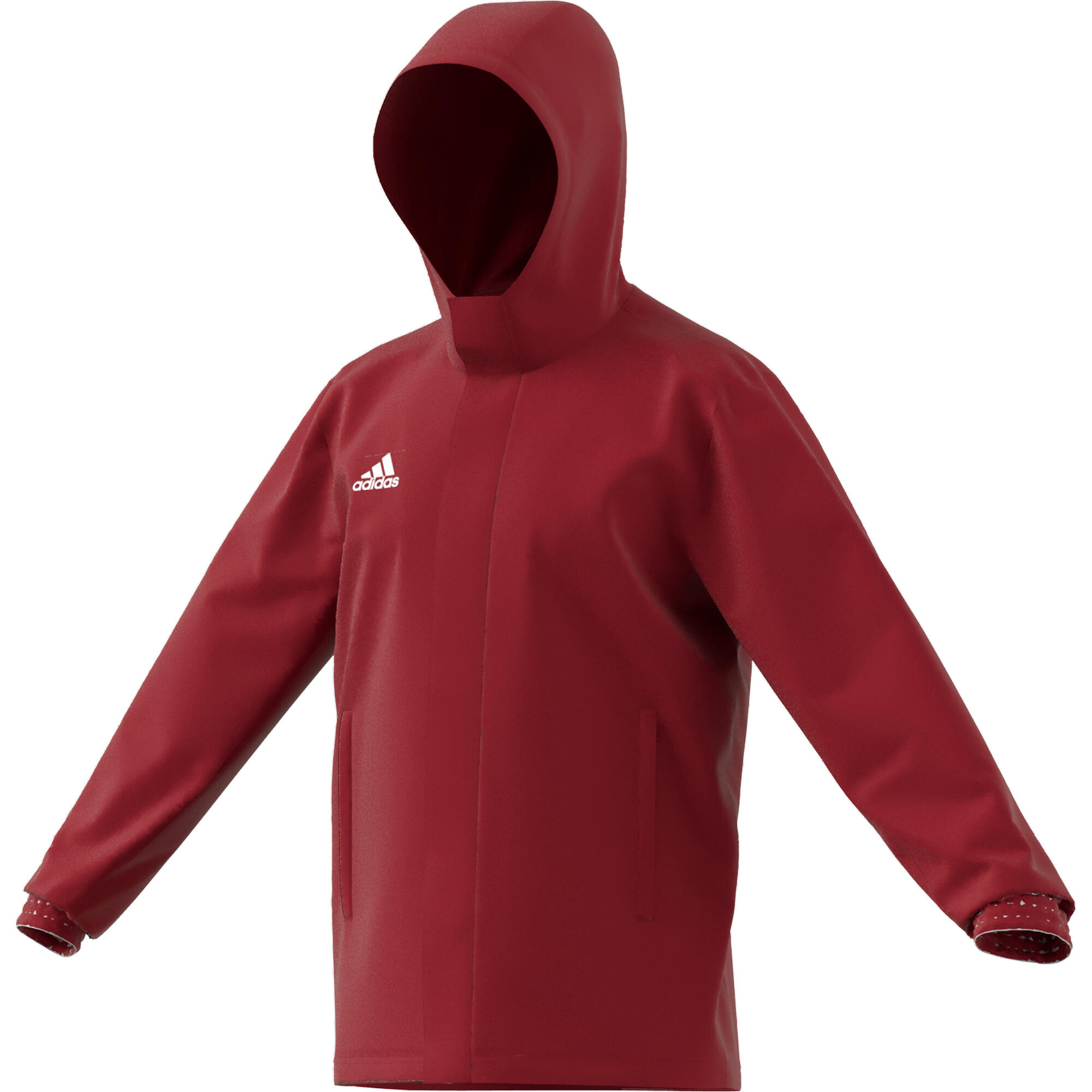 Kurtka piłkarska męska adidas Entrada 22 All Weather Jacket