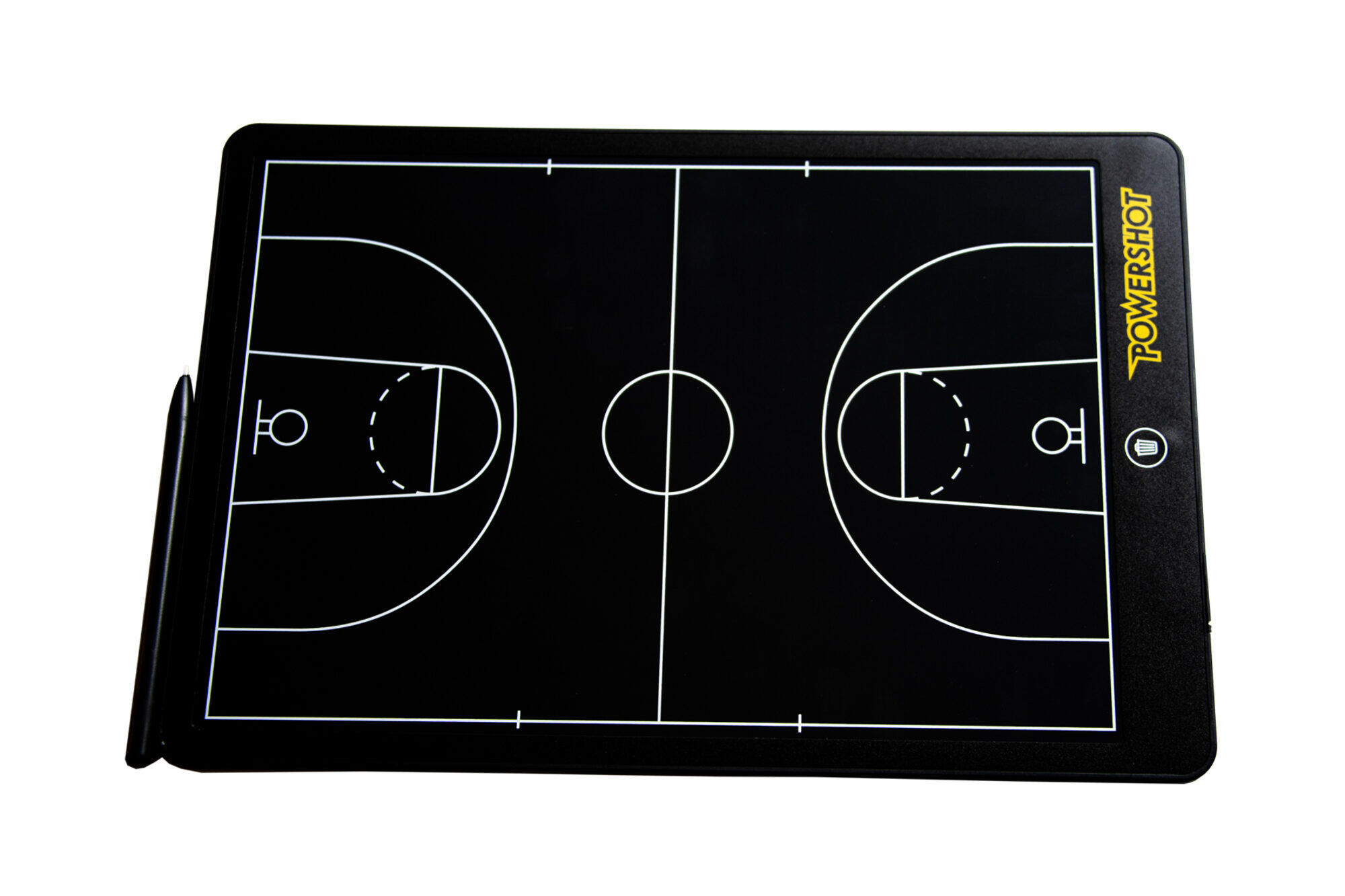 Bezatramentowy tablet - Koszykówka