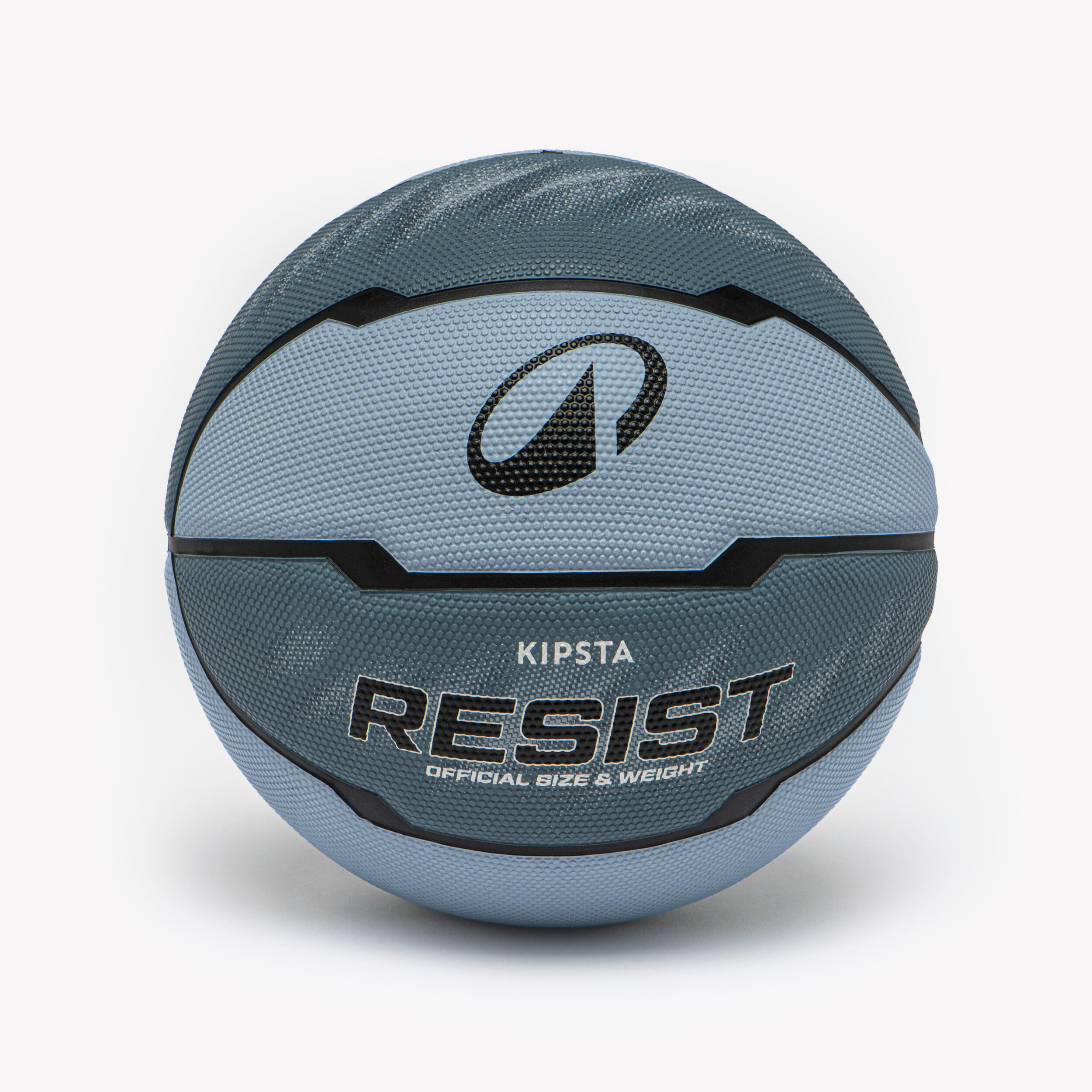 Piłka do koszykówki Kipsta Resist R500 rozmiar 7