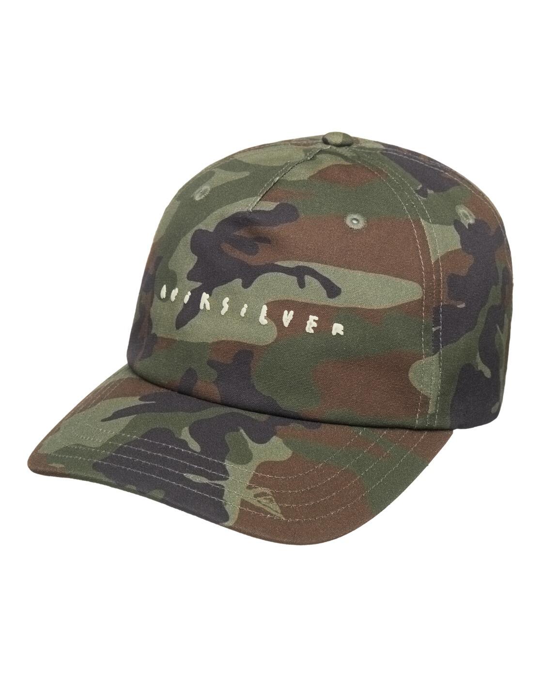 Czapka Snapback dla Mężczyzn QS FRASSNASSA Zielony