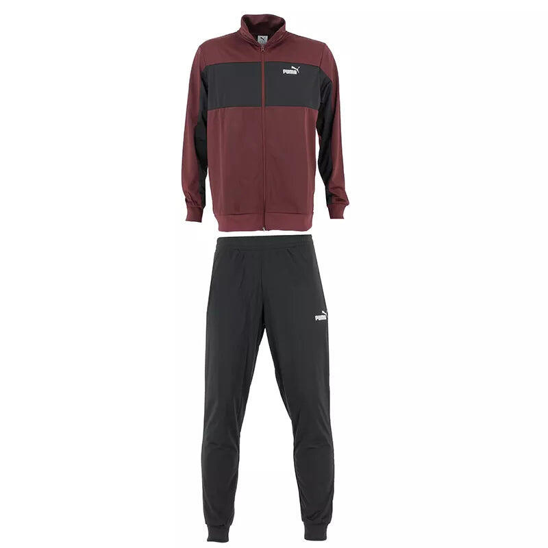 Dres Poly Colourblock Rozmiar S Czerwony - 687304-96