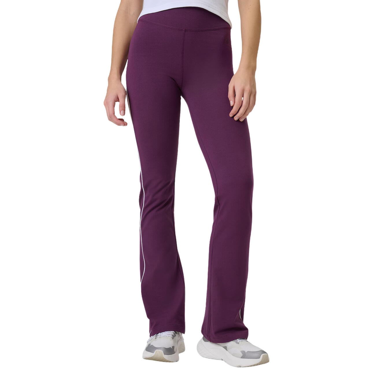 Legginsy damskie 4F CAS
