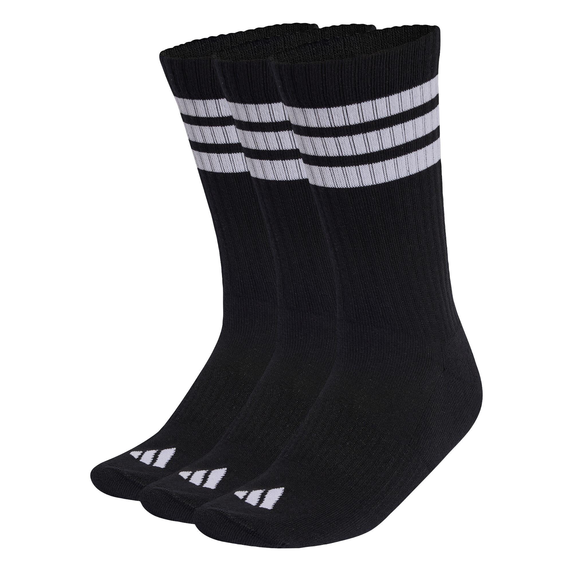 Skarpety do łydki 3-Stripes Cushioned 3 Pair Pack