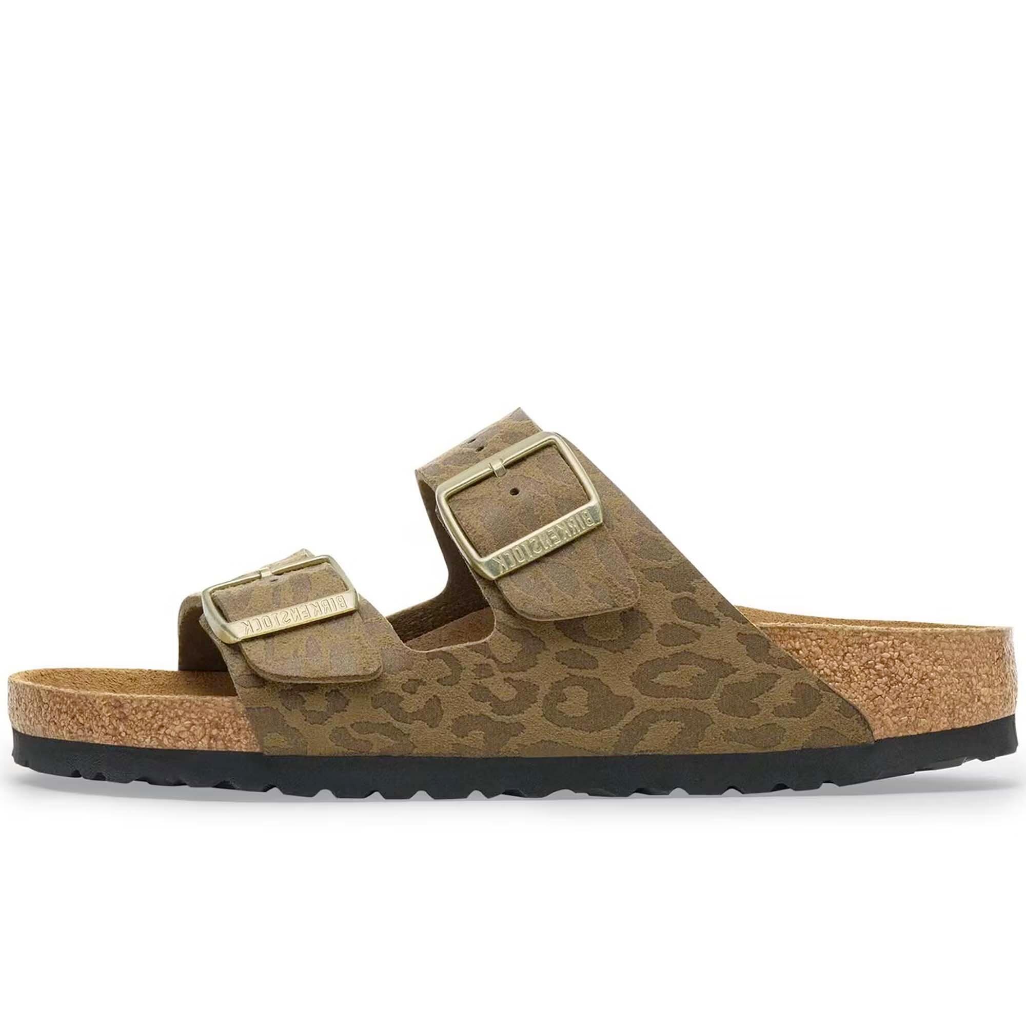 Klapki Birkenstock Arizona Synthetics Damskie