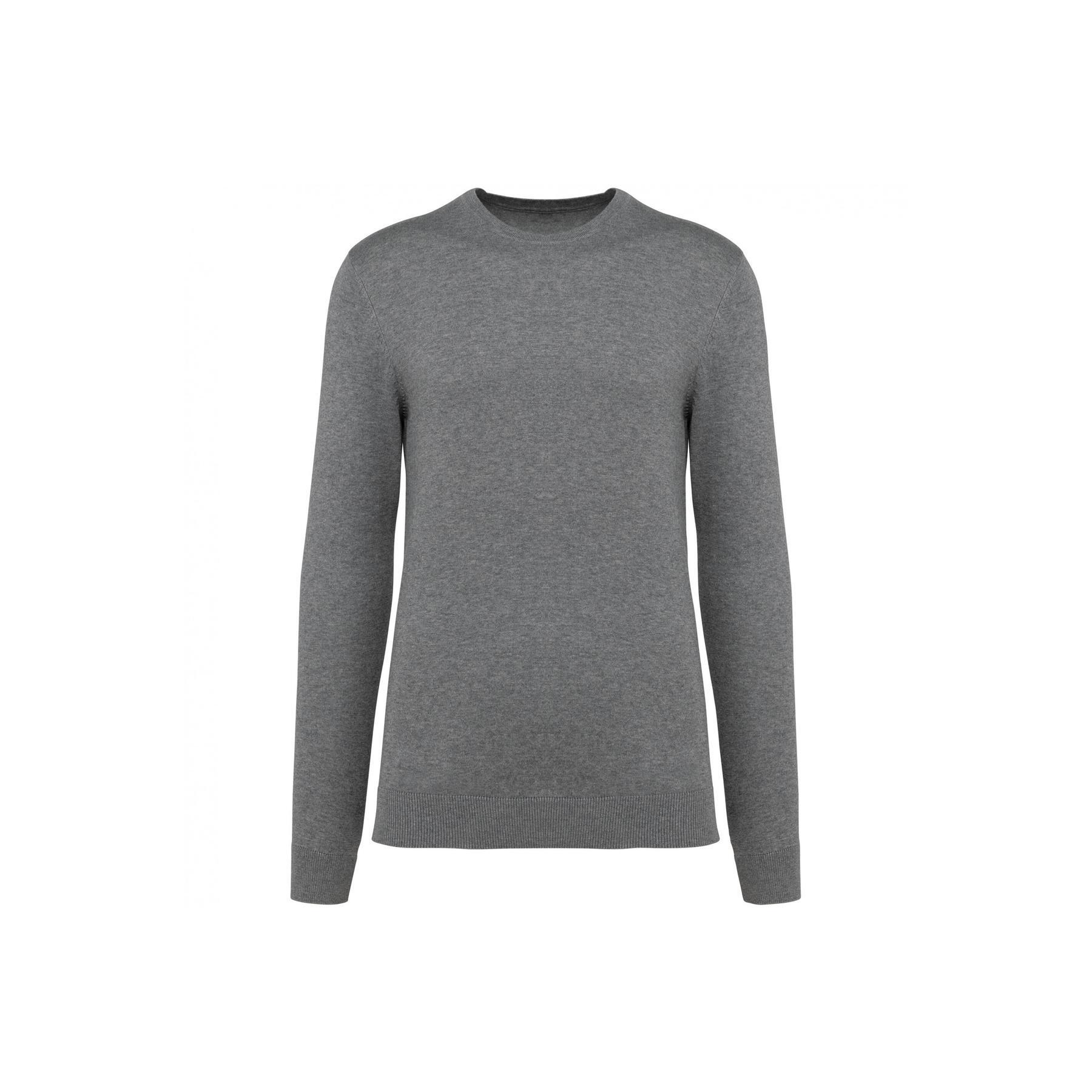 Sweter z okrągłym dekoltem z Suprimy Kariban Premium