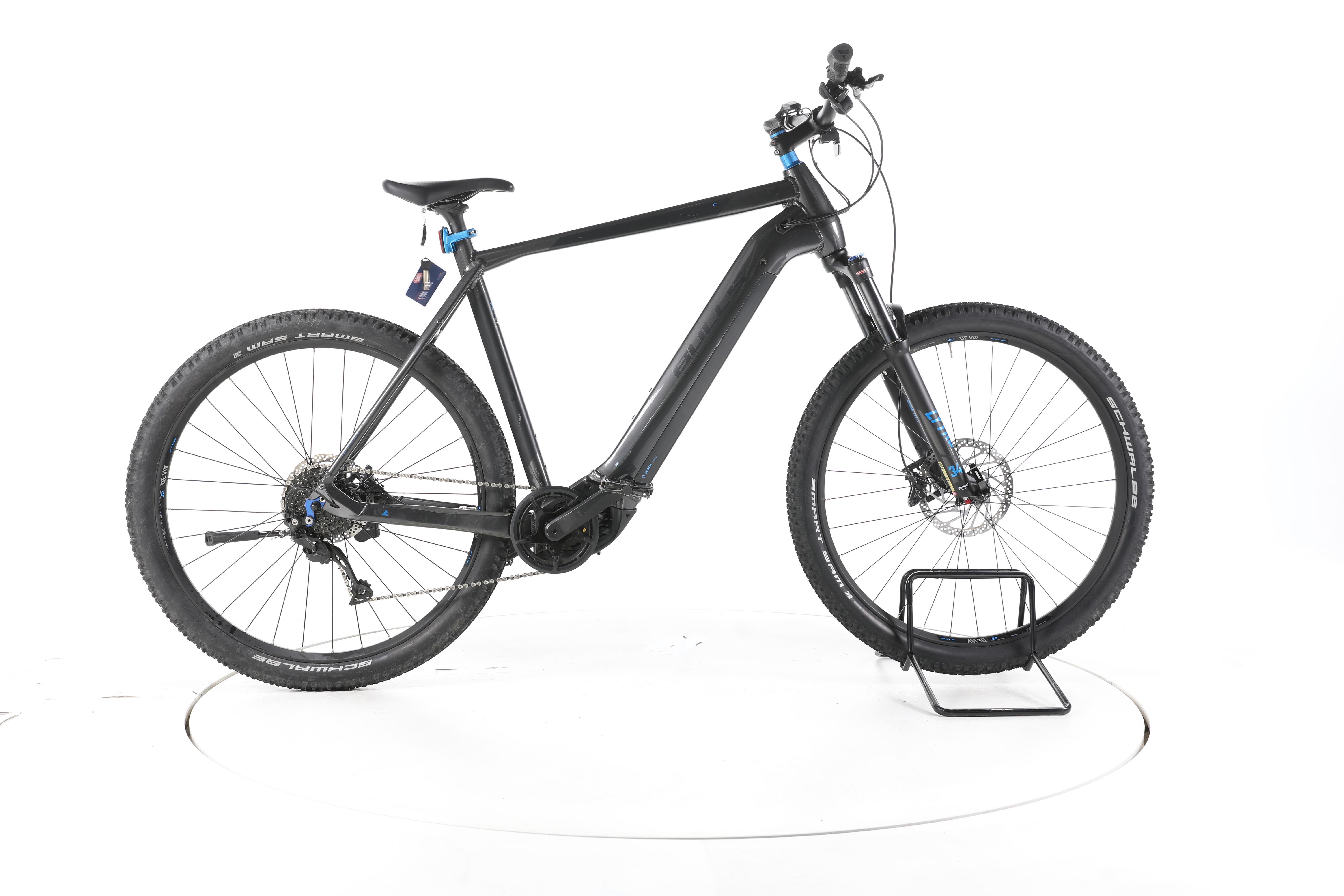 Second Life - Bulls Copperhead EVO 1 XXL E-Bike - Bardzo dobry stan