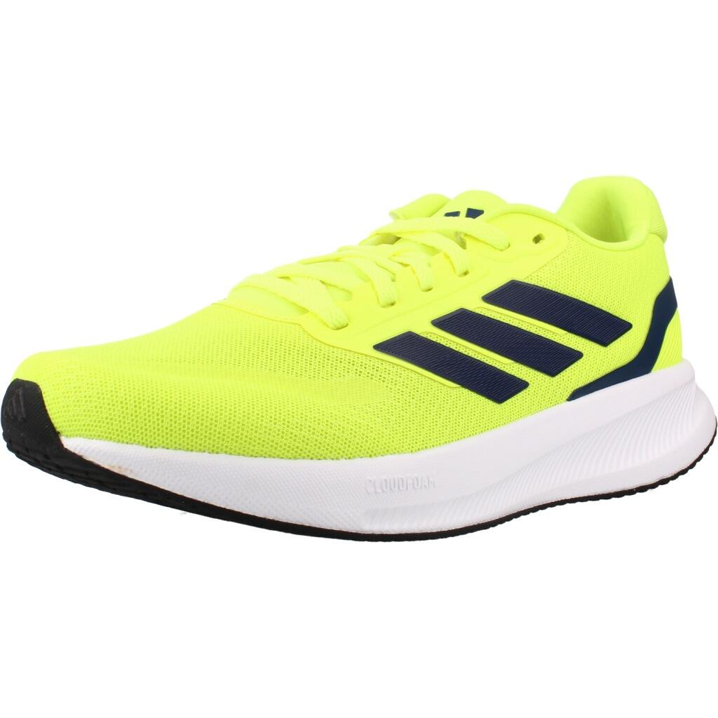 Buty ADIDAS RUNFALCON 5 Żółty