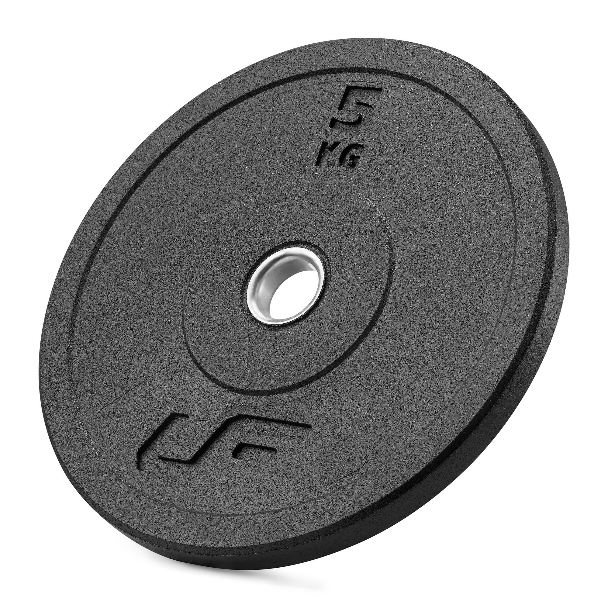 Obciążenie olimpijskie Bumper 5 KG